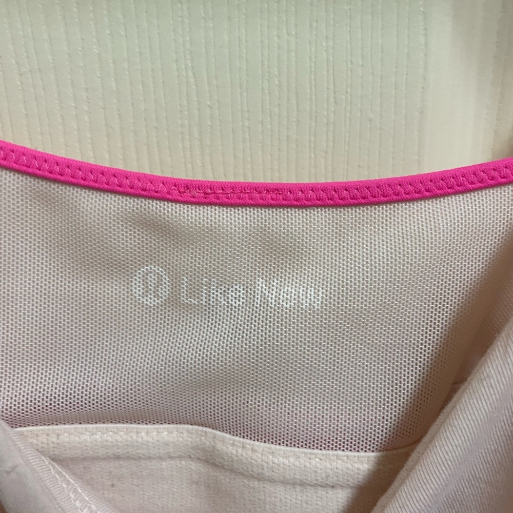Lululemon Luminous Tank View 4